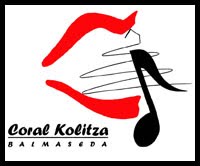 logotipo de la Coral Kolitza