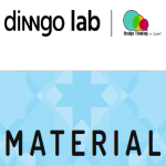 Dinngo lab: Prototipos de pantallas de móviles en papel.