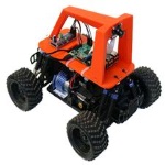 OpenSource coche: Construye tu coche autoguiado.