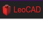 Leo CAD: Para Lego.  Diseño para lego. No oficial.
