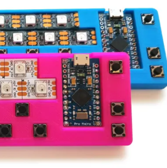 MIDI: Proyecto de elementos MIDI. de Johan von Konow