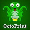OctoPrint: OnLine, Impresión 3D, Comunidad para ver lo que imprime tu impresora con raspberry pi 3.