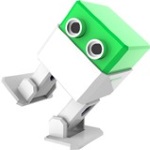 Otto: Robot bipedo Maker.