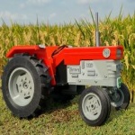 OpenRC tractor: Construye un Tractos Maker.